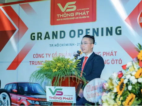 Tập đoàn Vsetgroup: Mở rộng lĩnh vực mới với sự ra đời của Công ty Cổ phần ô tô Thống Phát